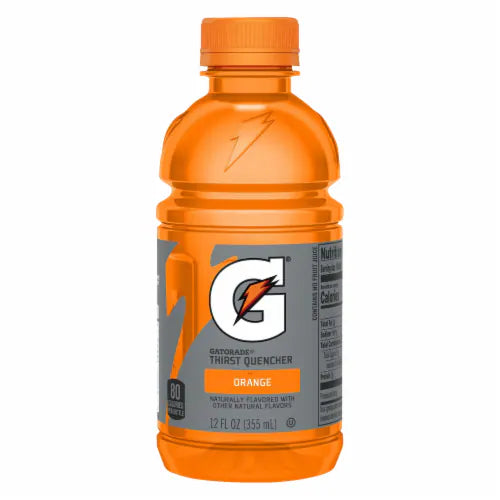 Gatorade Frost Thirst Quencher (495mlx12)