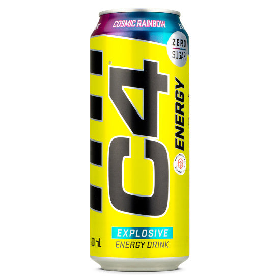C4 Energy Drinks