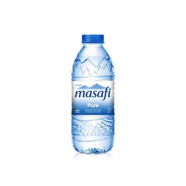 Masafi Natural Mineral Water