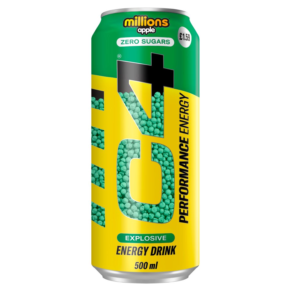 C4 Energy Drinks