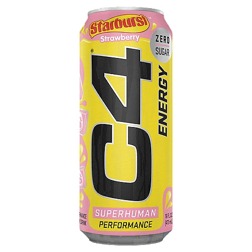 C4 Energy Drinks