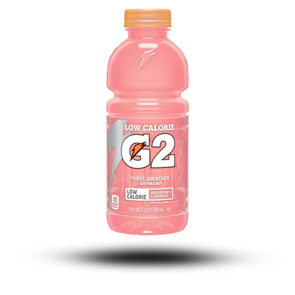 Gatorade Frost Thirst Quencher (495mlx12)