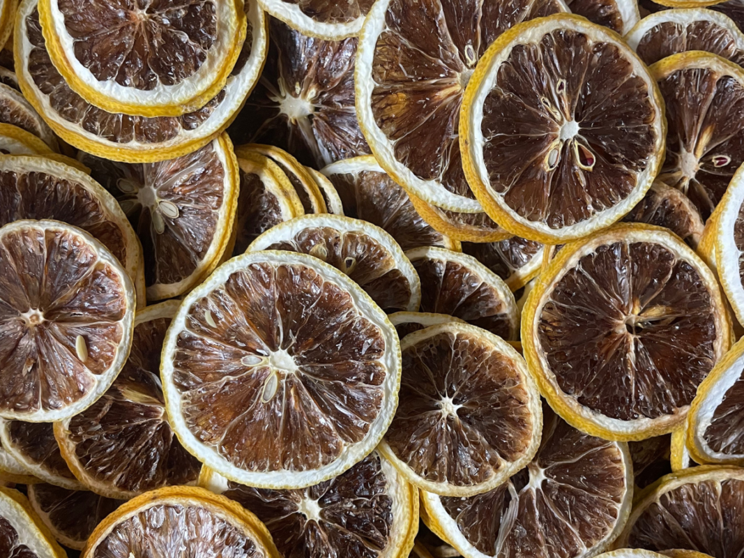 Ayka D8 Lemon Slices (100g)