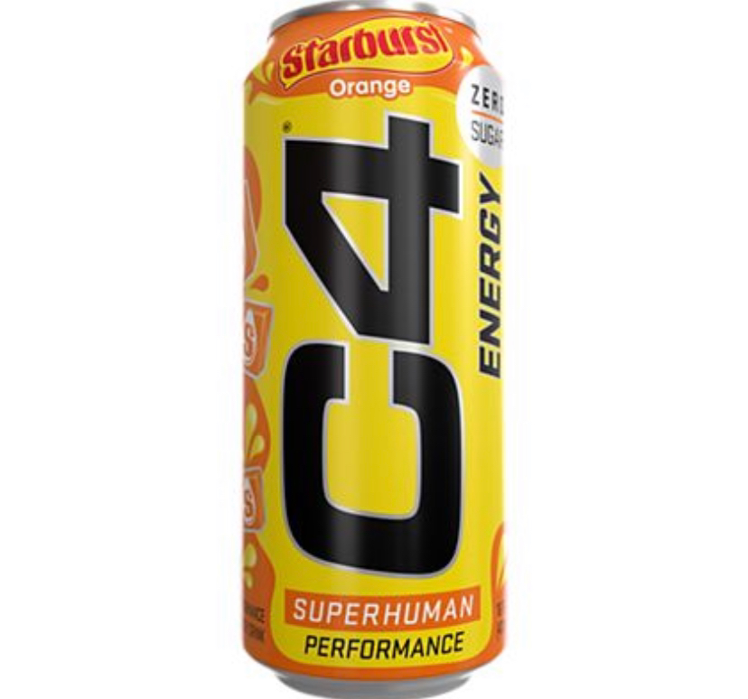 C4 Energy Drinks