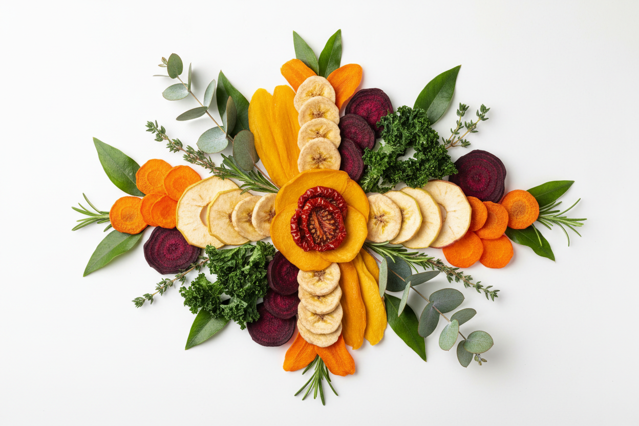 Ayka Co Dehydrated Products