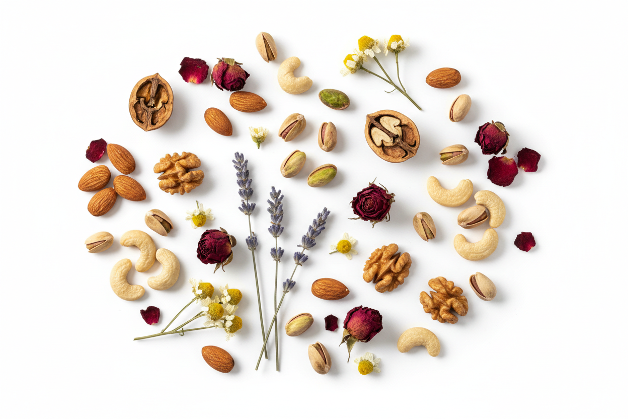 Botanicals & Nuts
