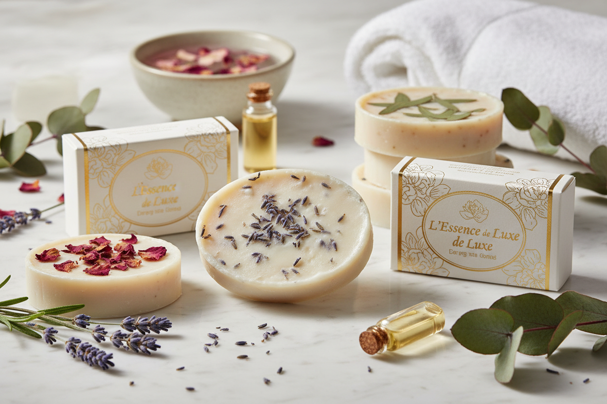Ayka Co Premium Soaps