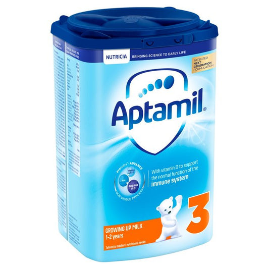 Aptamil Infant Formula Milk