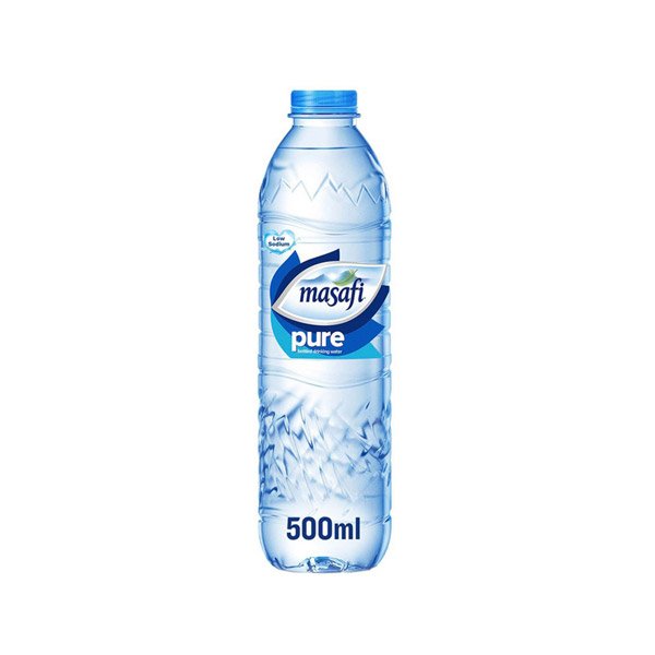 Masafi Natural Mineral Water