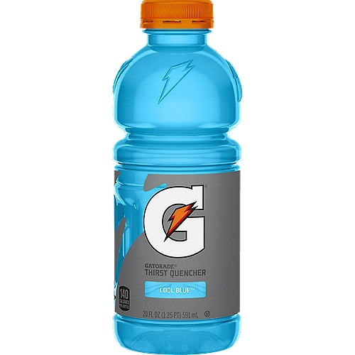 Gatorade Frost Thirst Quencher (495mlx12)