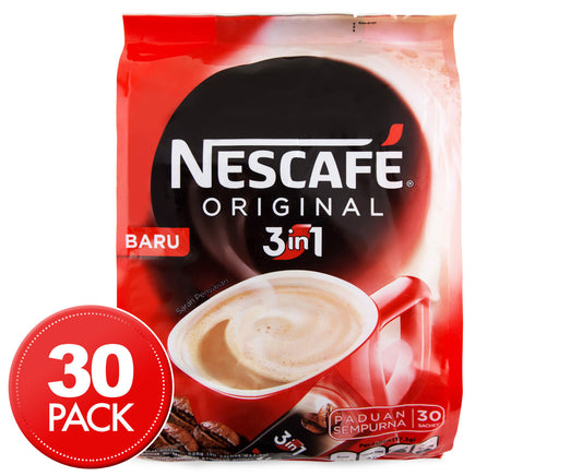 Nescafe 3 in 1 sachet