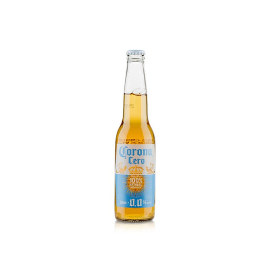 Corona Cero Alcohol Free Beer (330mlx24)