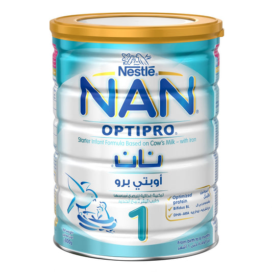 Nestle Nan Formula Milk