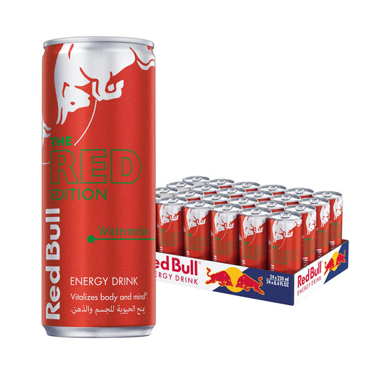 Redbull Watermelon Edition (24x250ml)