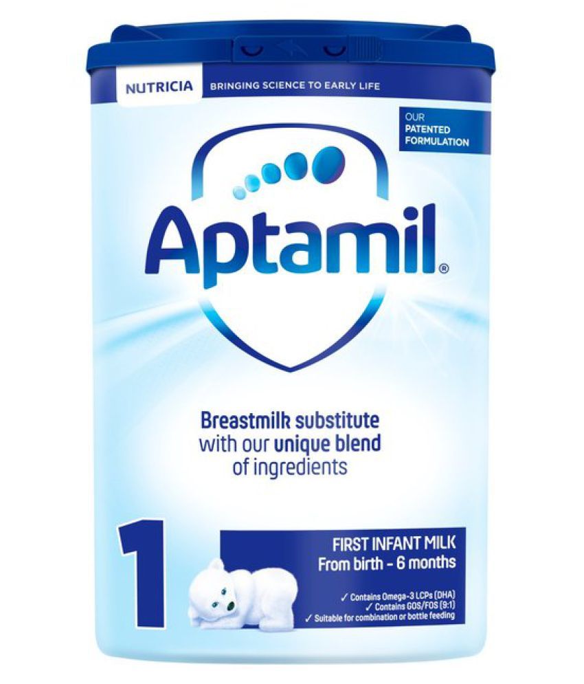 Aptamil Infant Formula Milk