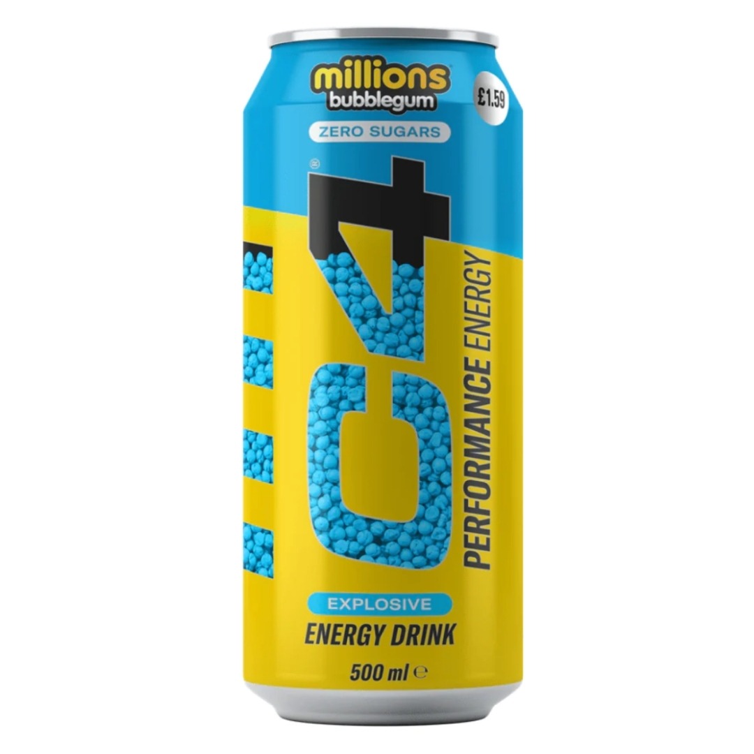 C4 Energy Drinks