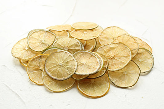 Ayka Dried Lemon Slices 100g