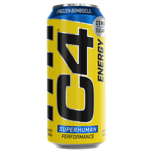 C4 Energy Drinks