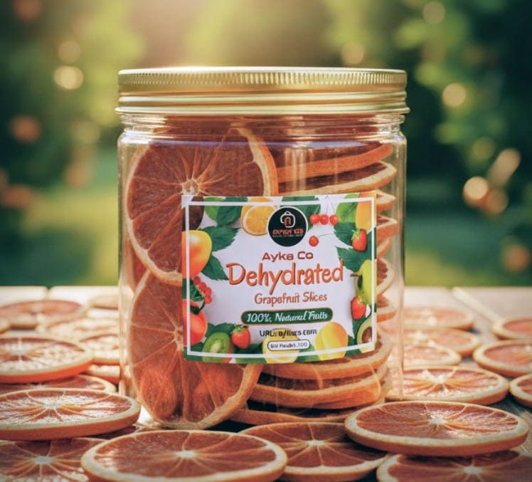 Ayka Co D8 Grapefruit (150g)