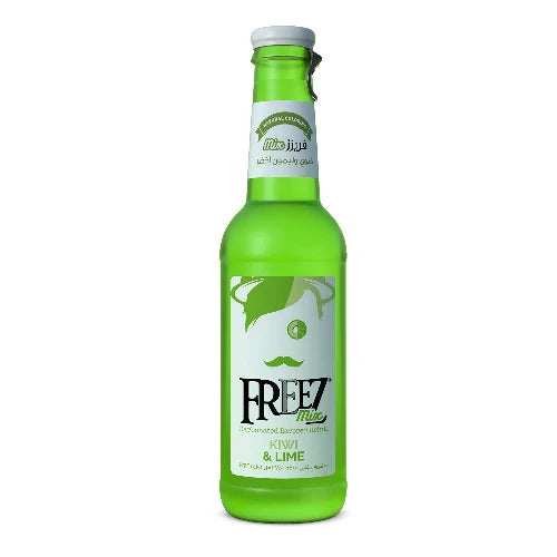 Freeze Carbonated Flavoured Drink