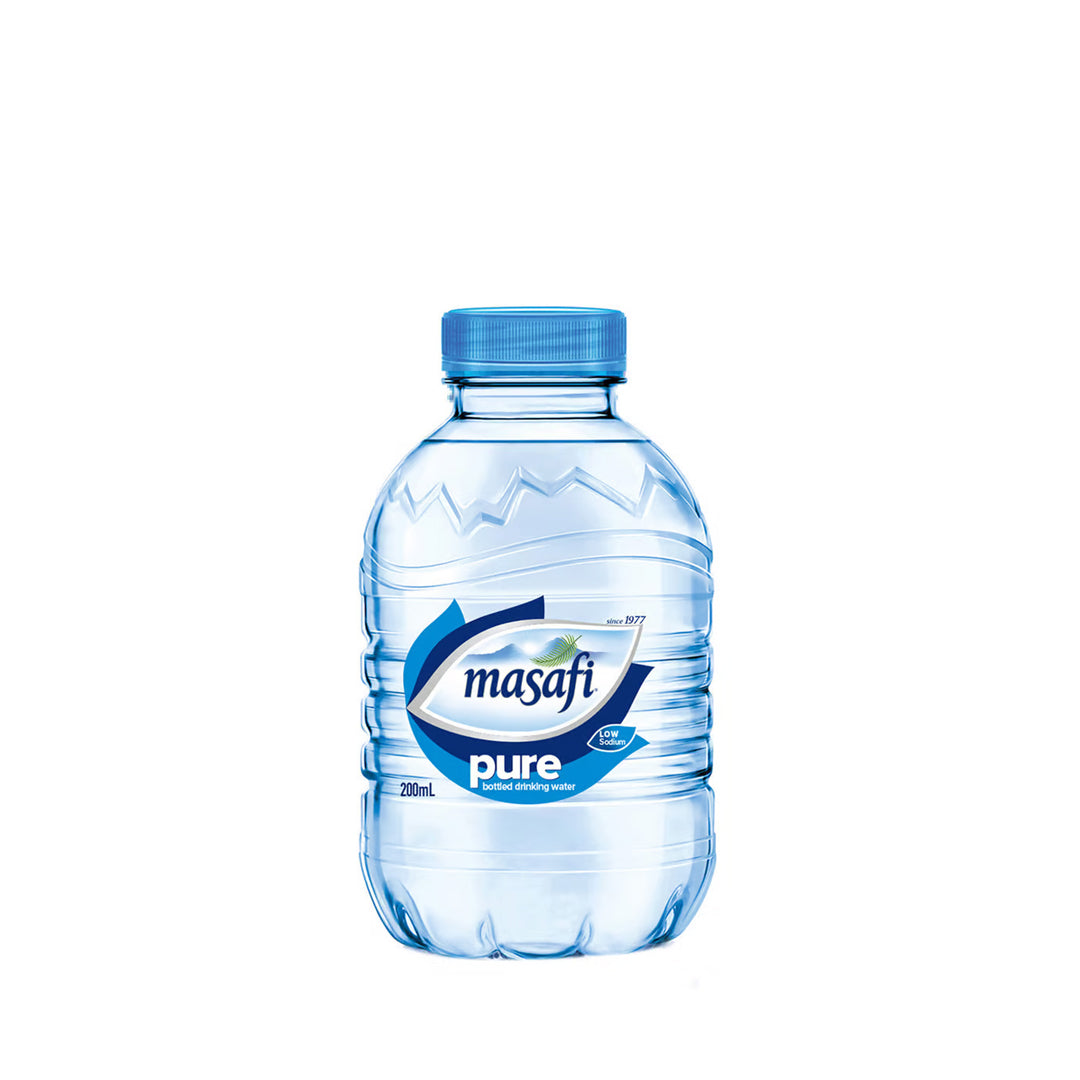 Masafi Natural Mineral Water