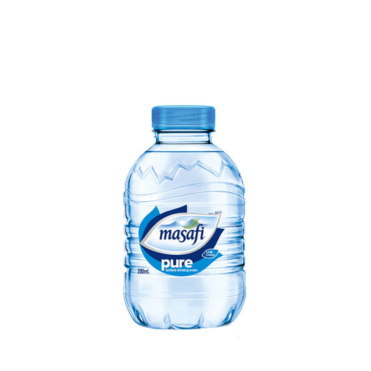 Masafi Natural Mineral Water