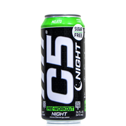 C5 Supercharge Sugar Free