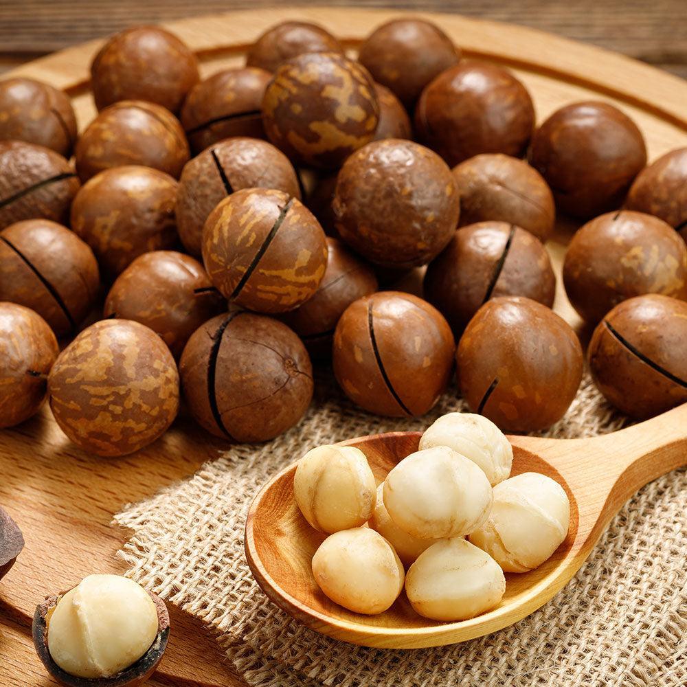Macadamia Nuts In Shell Nutrition Facts