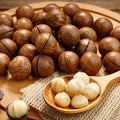 Premium Quality Macadamia Nuts with Shell (500g)
