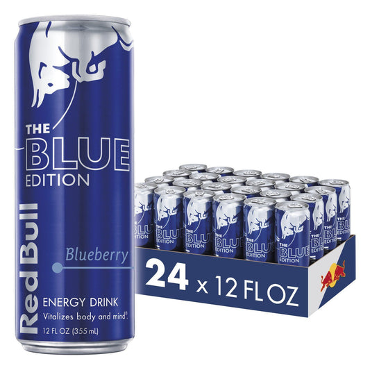 Redbull Blueberry Edition (24x250ml)