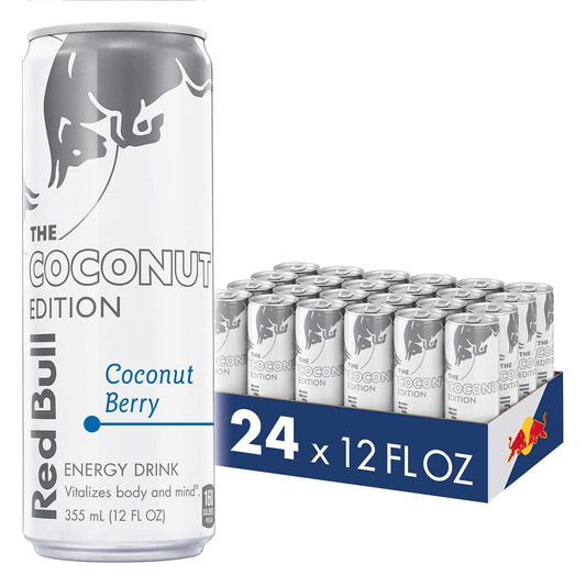 Redbull Coconut Berry (24x250ml)