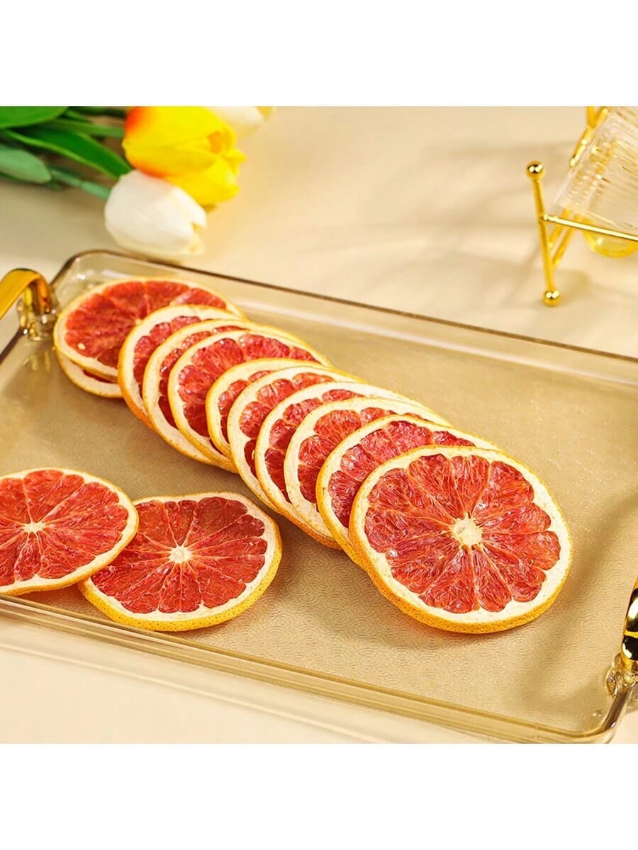 Ayka Dried Grapefruit Slices 100g