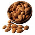 Premium Almonds (100g)