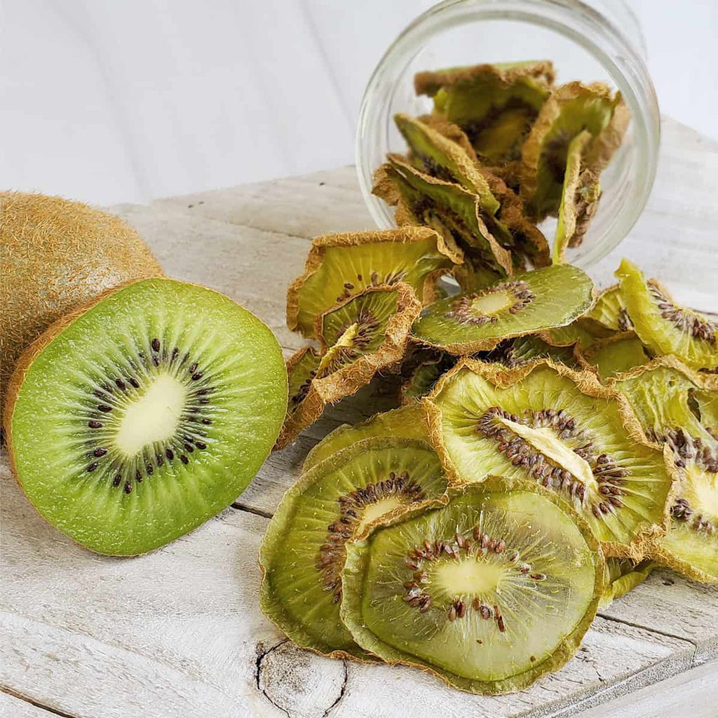 Kiwi Slices (D8) (100g)