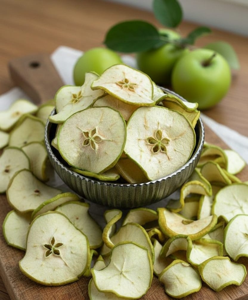 Ayka Co D8 Green Apple Slices (150g)