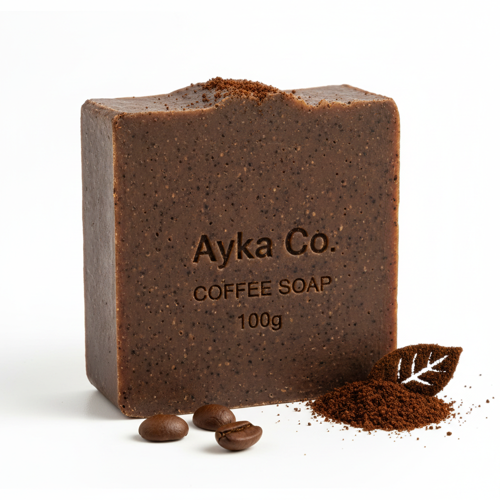 Ayka Co Coffee Soap (100g)