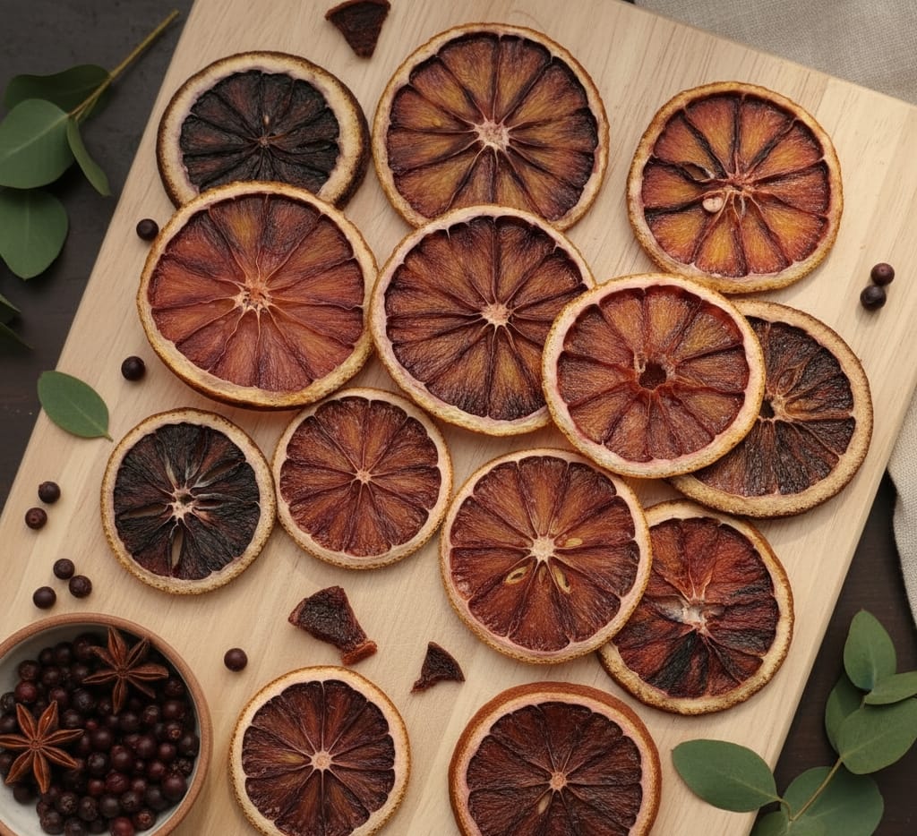 Ayka Co D8 Blood Orange Slices (150g)