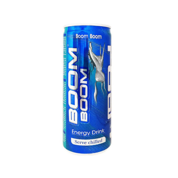 Boom Boom Energy (24x250ml)