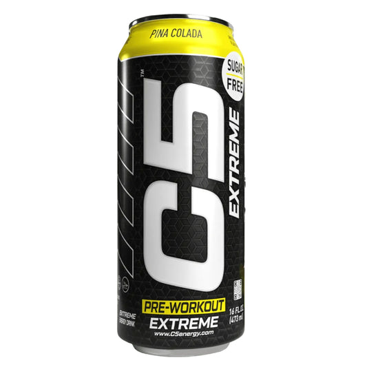 C5 Supercharge Sugar Free
