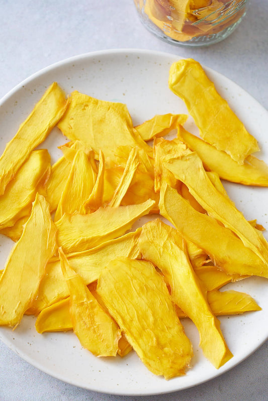 Ayka D8 Mango Slices (50g)