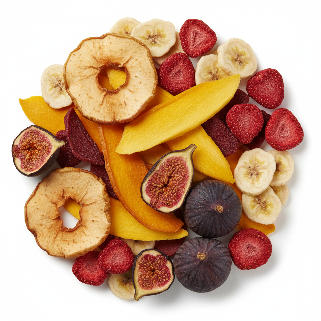 Dehydrated Mixed Fruits (150g)