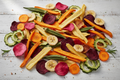 Dehydrated Mixed Vegetables (150g)
