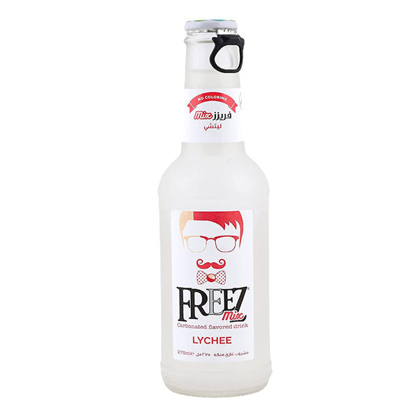 Freeze Carbonated Flavoured Drink