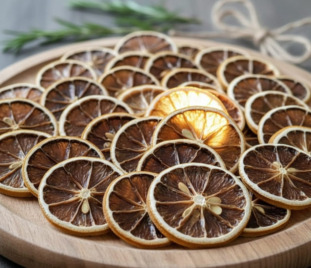 Ayka Co D8 Lemon Slices (150g)