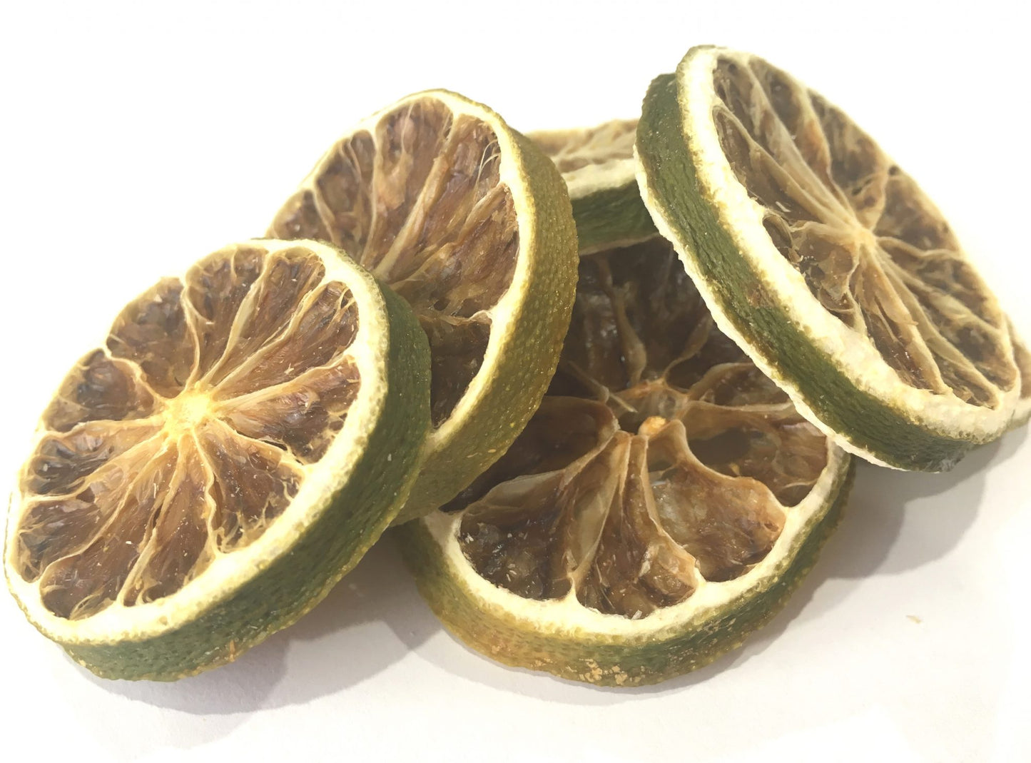 Ayka Dried Lime Slices 100g