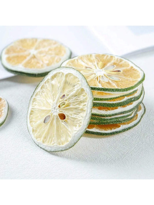 Ayka Dried Lime Slices 100g