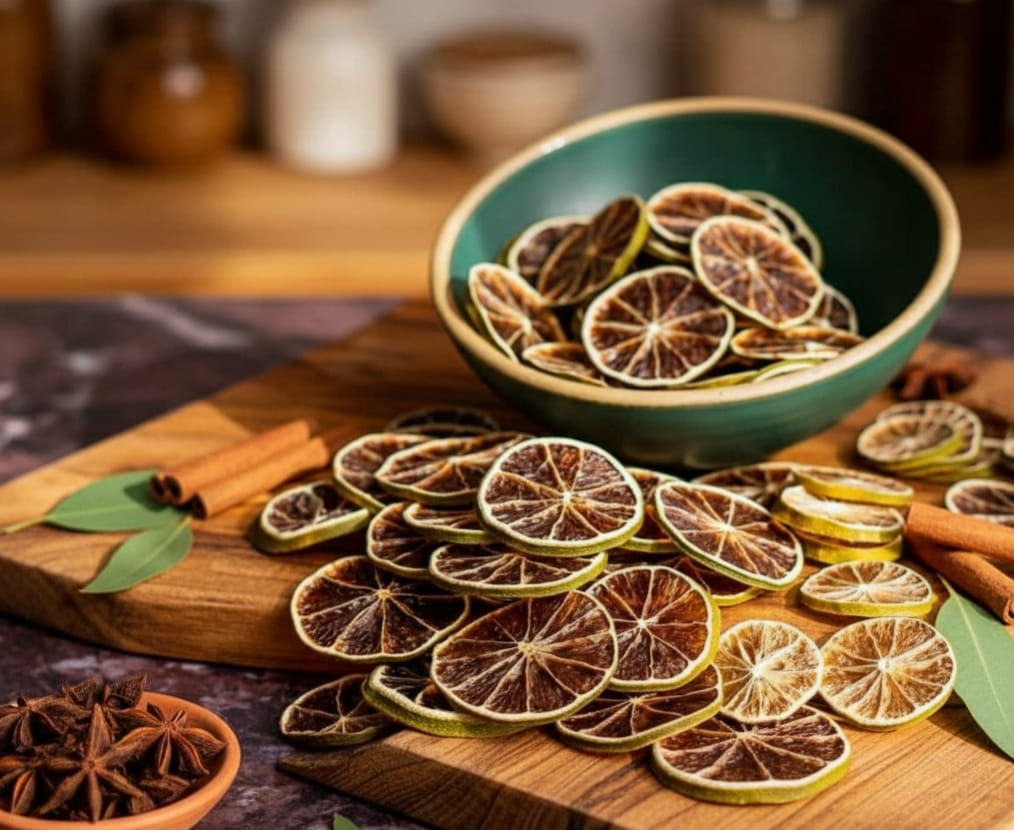 Ayka Co D8 Lime Slices (150g)