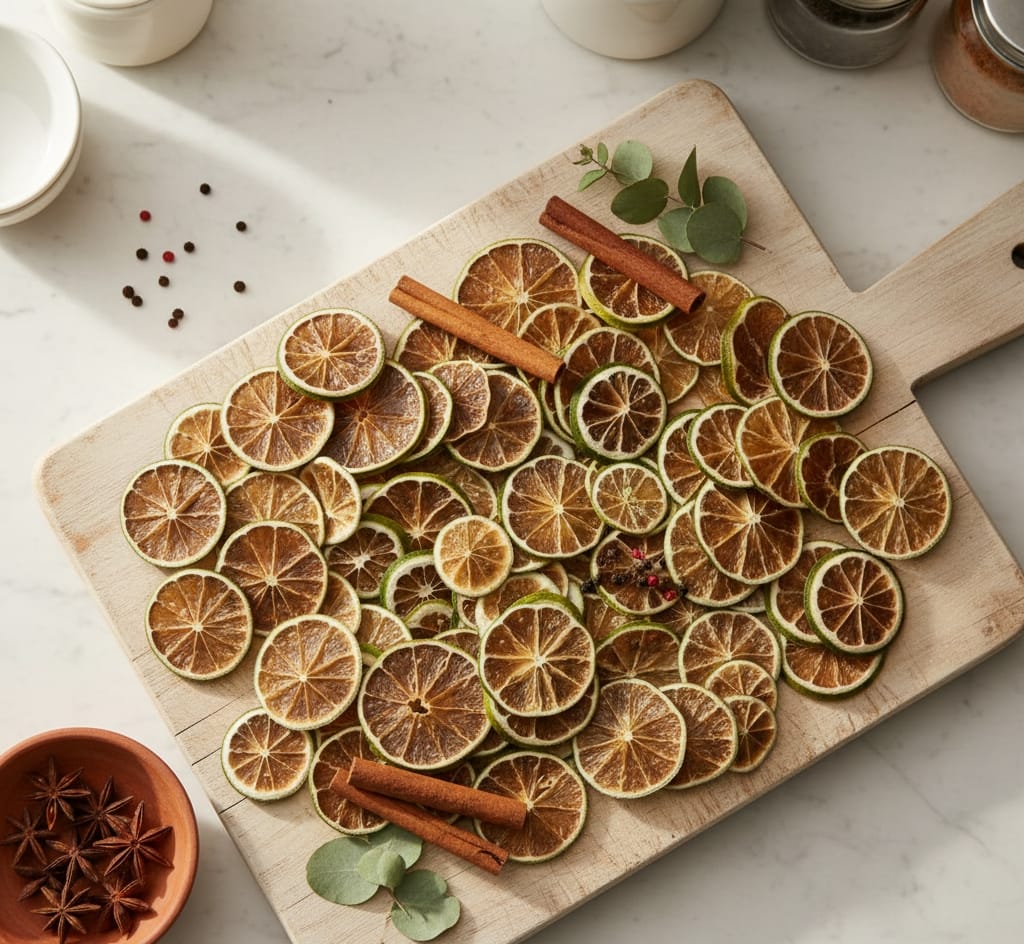 Ayka Co D8 Lime Slices (150g)