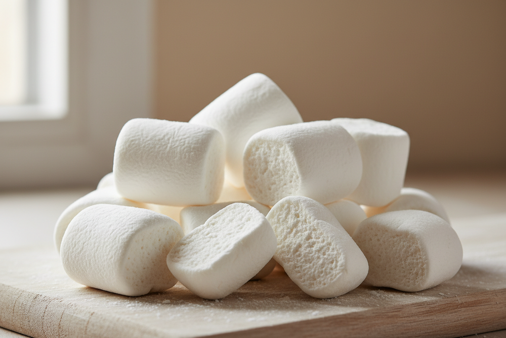 Marshmallows (FD8) (100g)