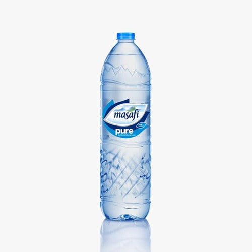 Masafi Natural Mineral Water